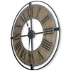 Wall Clock;Gray/Green