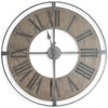 Wall Clock;Gray/Green