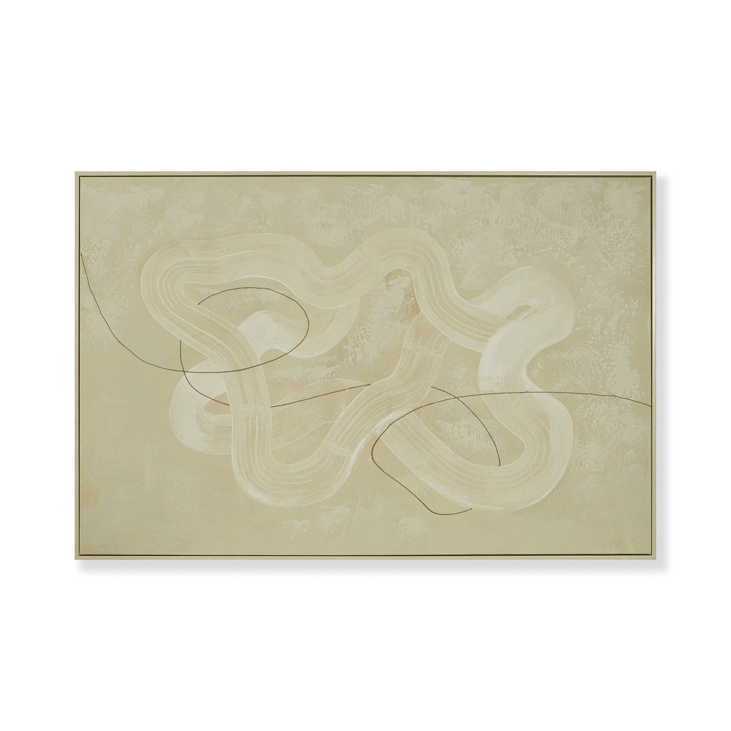 Wall Art;Cream