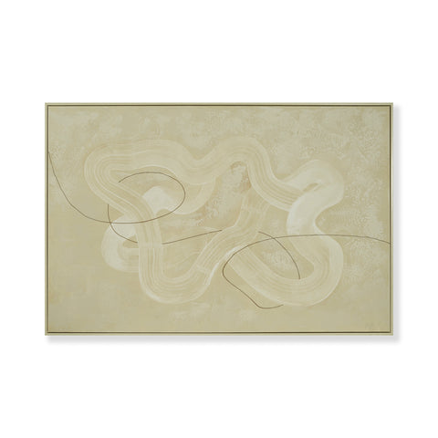 Wall Art;Cream