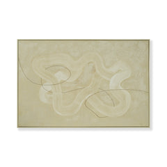 Wall Art;Cream