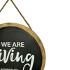 Wall Decor;Black/Antique White