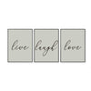 Wall Decor;Black/White