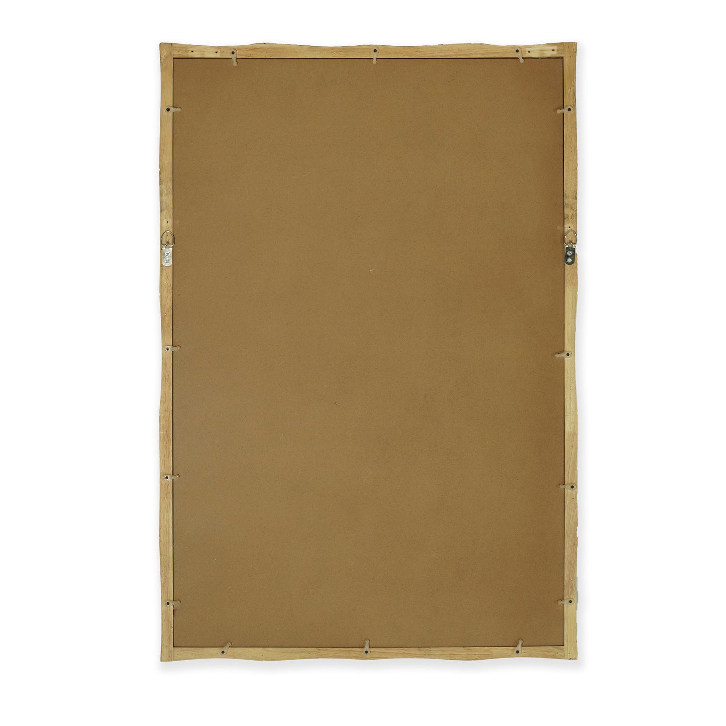 Accent Mirror;Natural