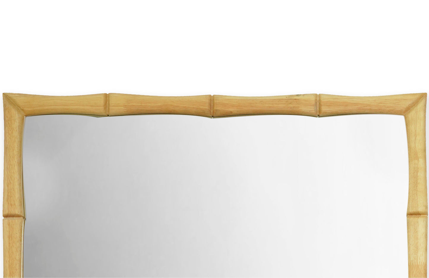 Accent Mirror;Natural