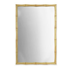 Accent Mirror;Natural
