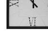 Wall Clock;White/Black