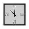 Wall Clock;White/Black