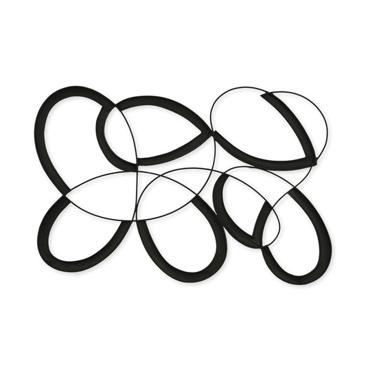 Wall Decor;Brown/Black