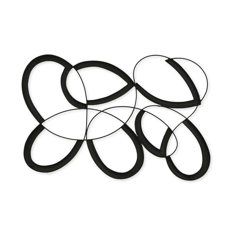 Wall Decor;Brown/Black