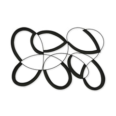 Wall Decor;Brown/Black