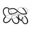 Wall Decor;Brown/Black