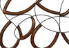 Wall Decor;Brown/Black