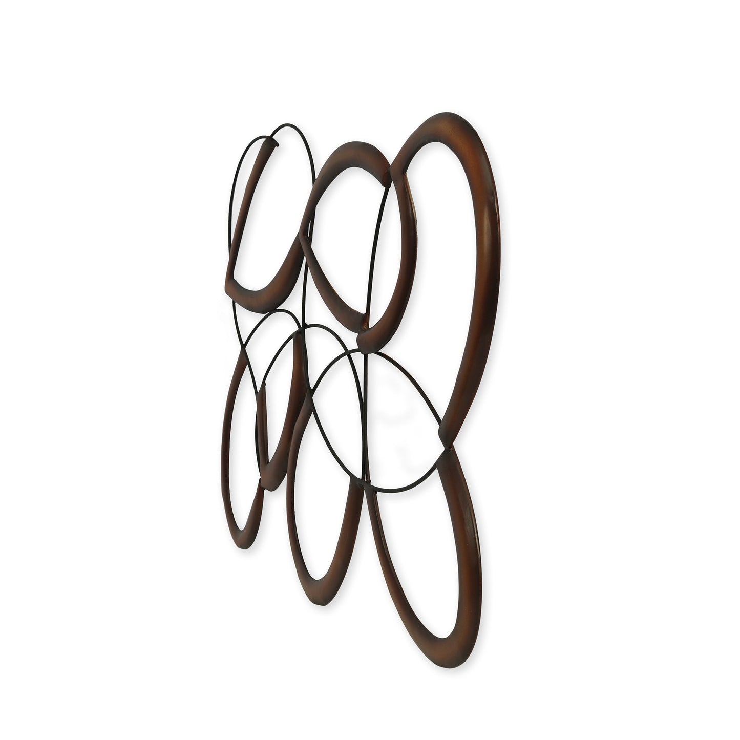 Wall Decor;Brown/Black