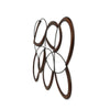 Wall Decor;Brown/Black