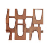 Wall Decor;Brown