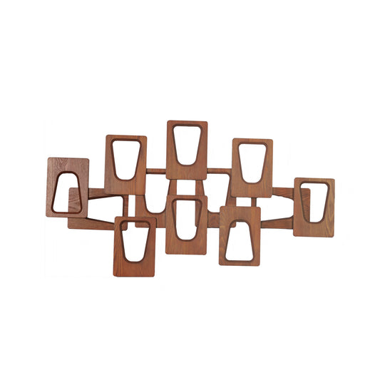 Wall Decor;Brown