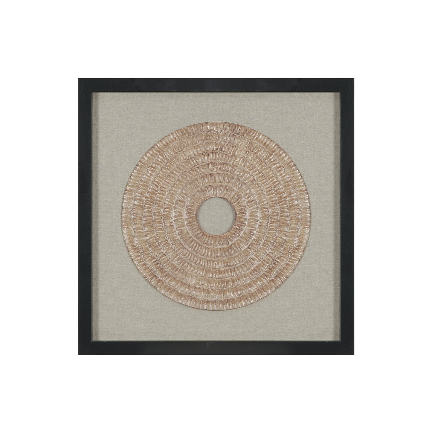 Wall Decor;Black/Gold