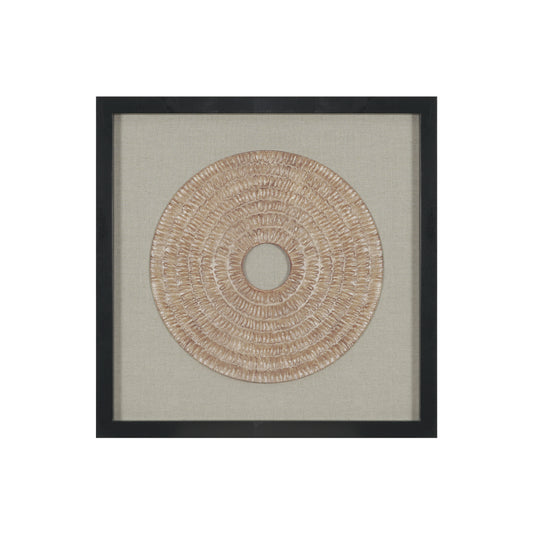 Wall Decor;Black/Gold