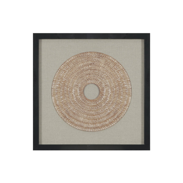 Wall Decor;Black/Gold