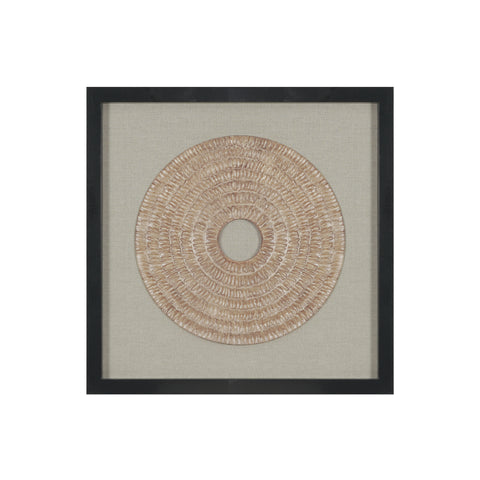 Wall Decor;Black/Gold