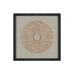 Wall Decor;Black/Gold