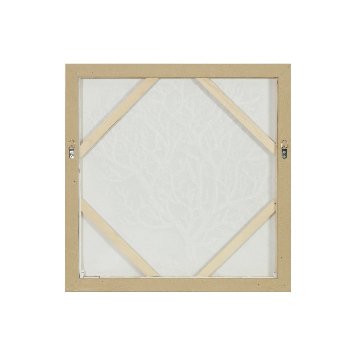 Wall Art;White/Beige