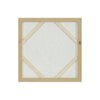 Wall Art;White/Beige