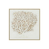 Wall Art;White/Beige