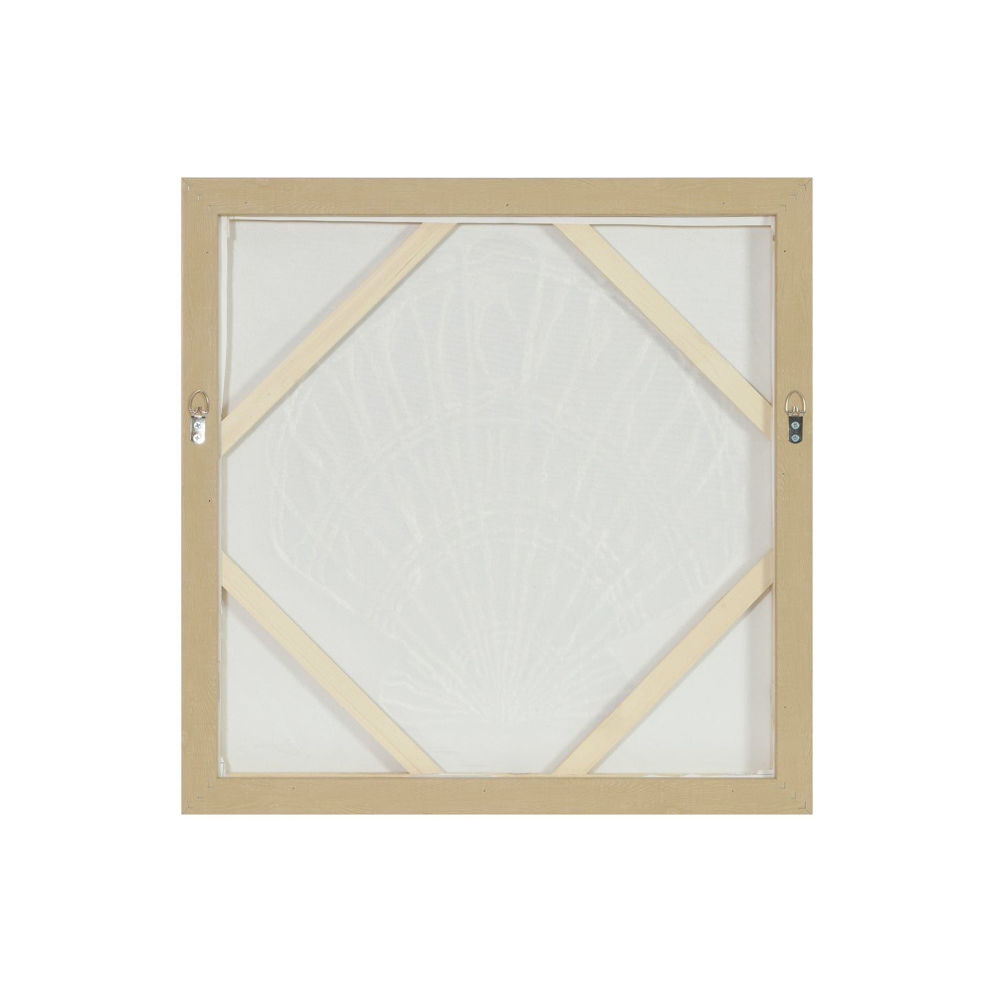 Wall Art;White/Beige