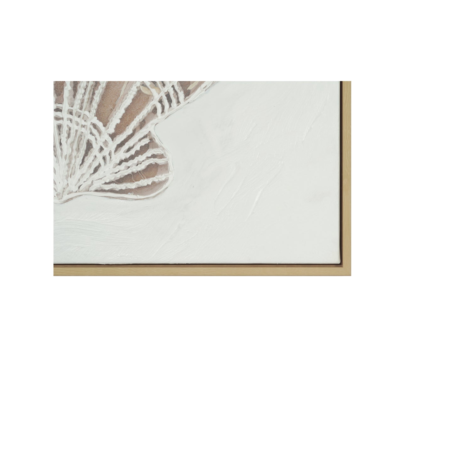 Wall Art;White/Beige