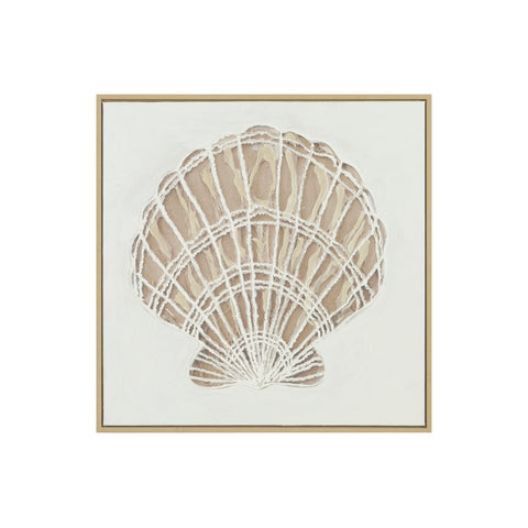 Wall Art;White/Beige