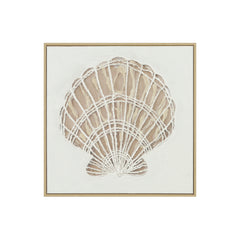 Wall Art;White/Beige