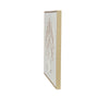 Wall Art;White/Beige