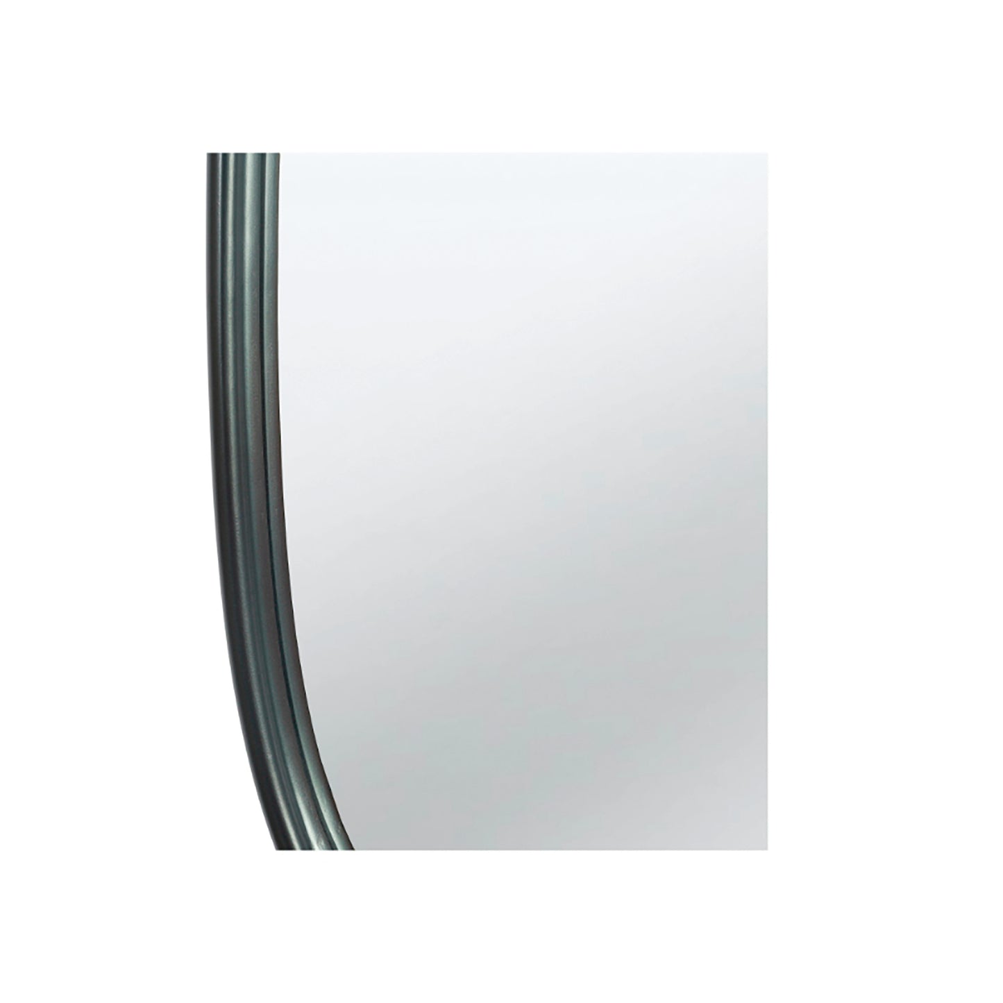 Accent Mirror;Dark Green