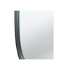 Accent Mirror;Dark Green