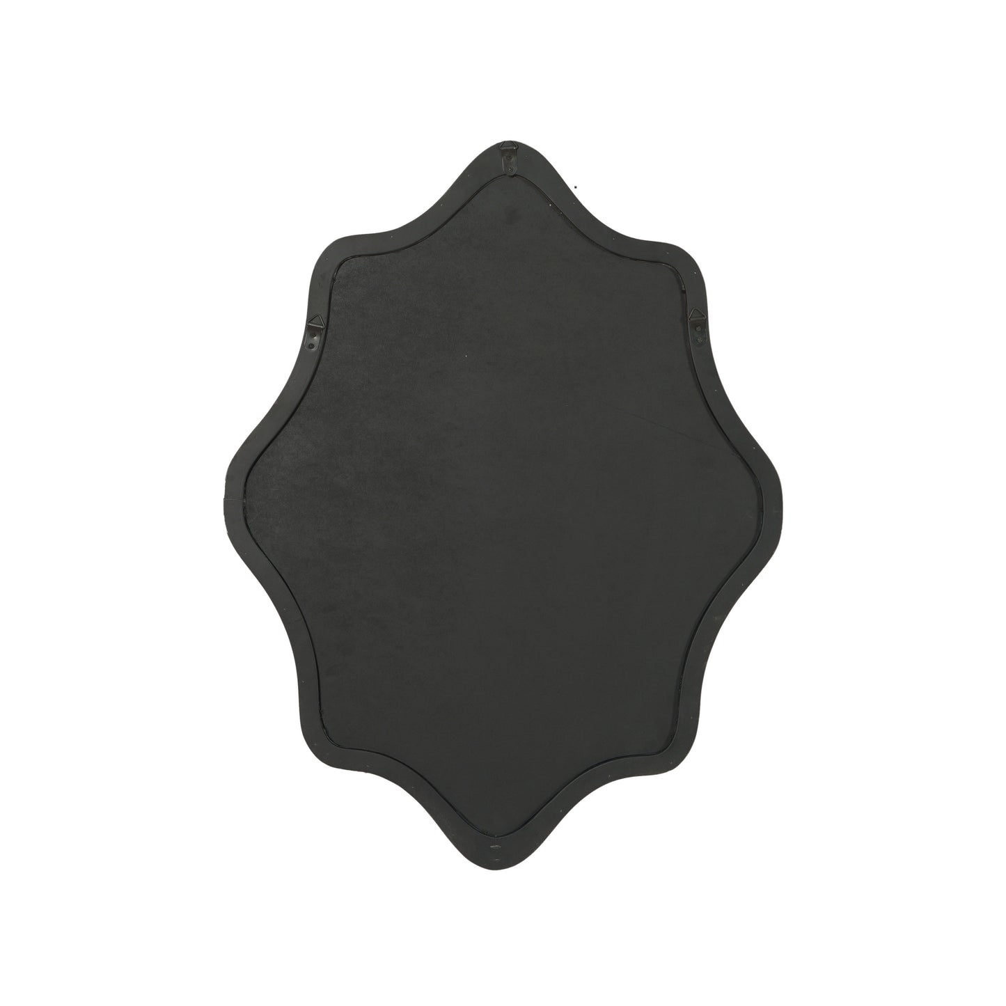 Accent Mirror;Brown