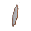 Accent Mirror;Brown