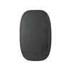 Accent Mirror;Black