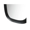 Accent Mirror;Black