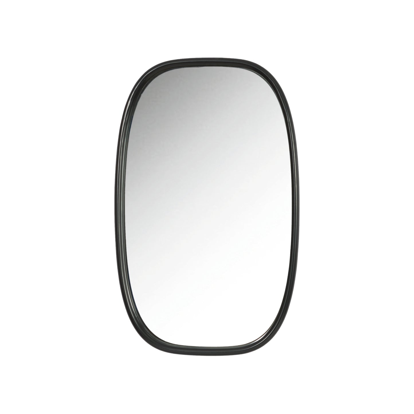 Accent Mirror;Black