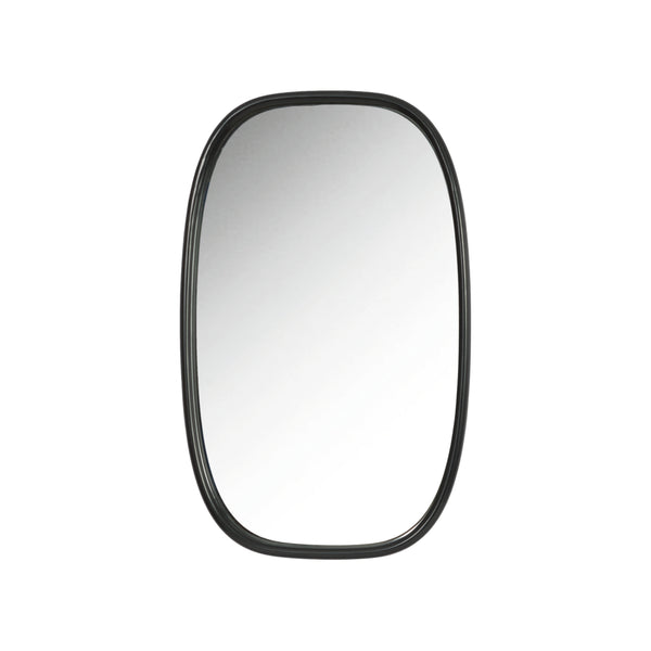 Accent Mirror;Black