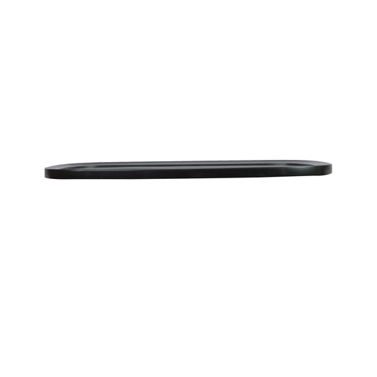 Accent Mirror;Black