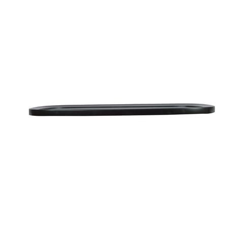 Accent Mirror;Black