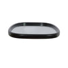 Accent Mirror;Black