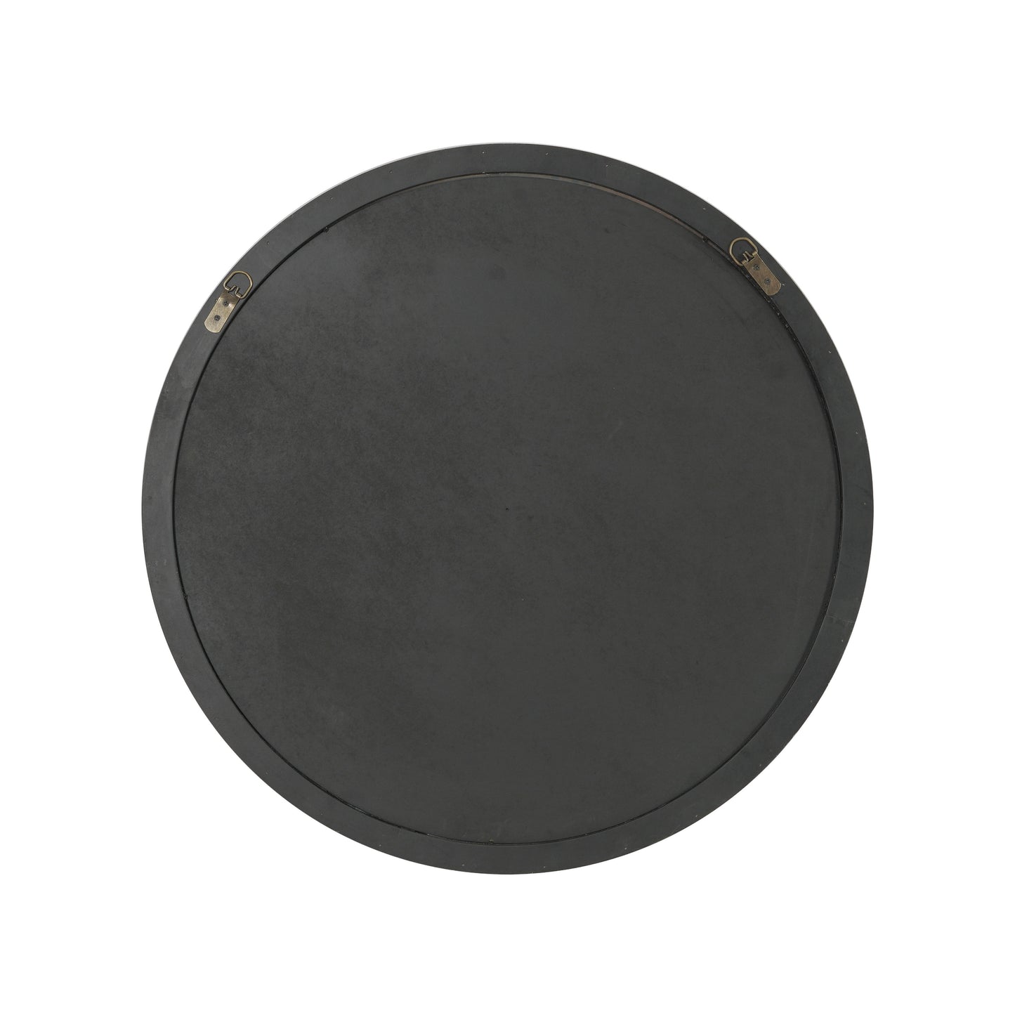 Accent Mirror;Brown