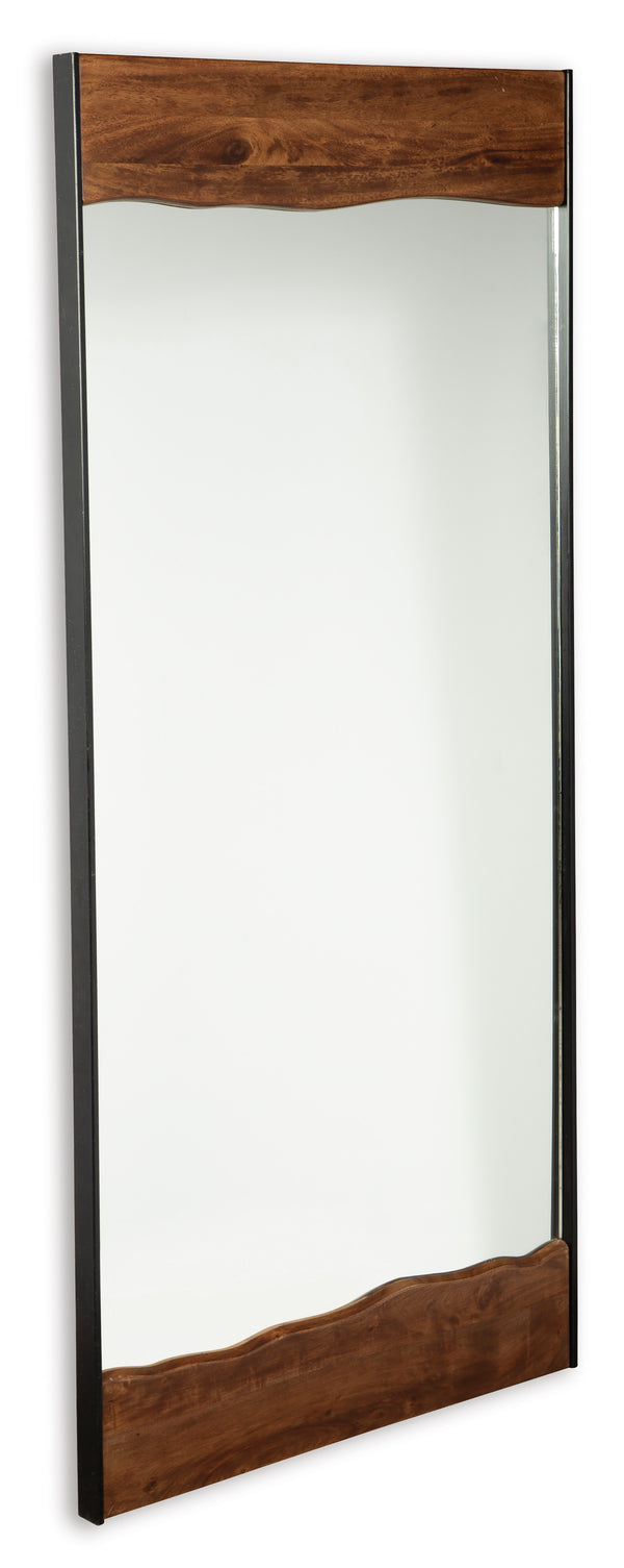 Panchali Floor Mirror