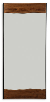 Panchali Floor Mirror