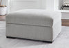 Gabyleigh Ottoman;Nickel