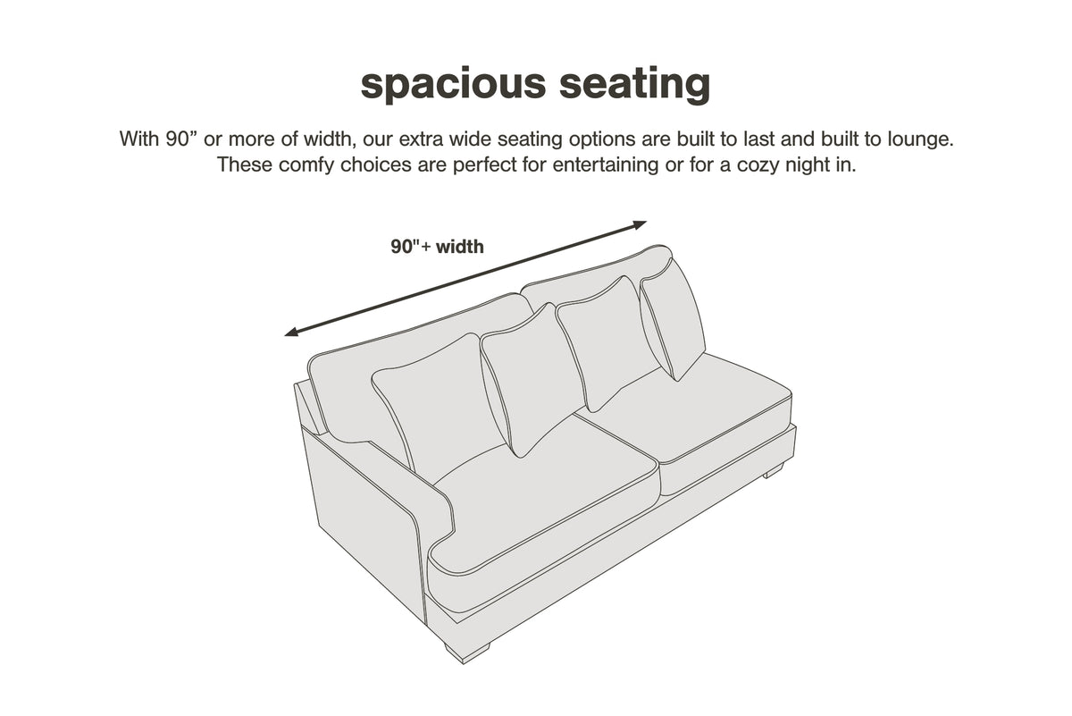 Alphons Reclining Sofa - Ashley Furniture - Brunei